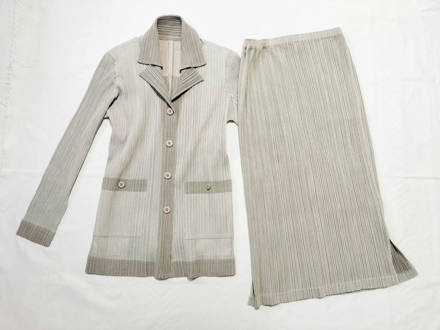 PLEATS PLEASE ISSEY MIYAKE PLEATS PLEASE Pleats Please Set Other Apparel