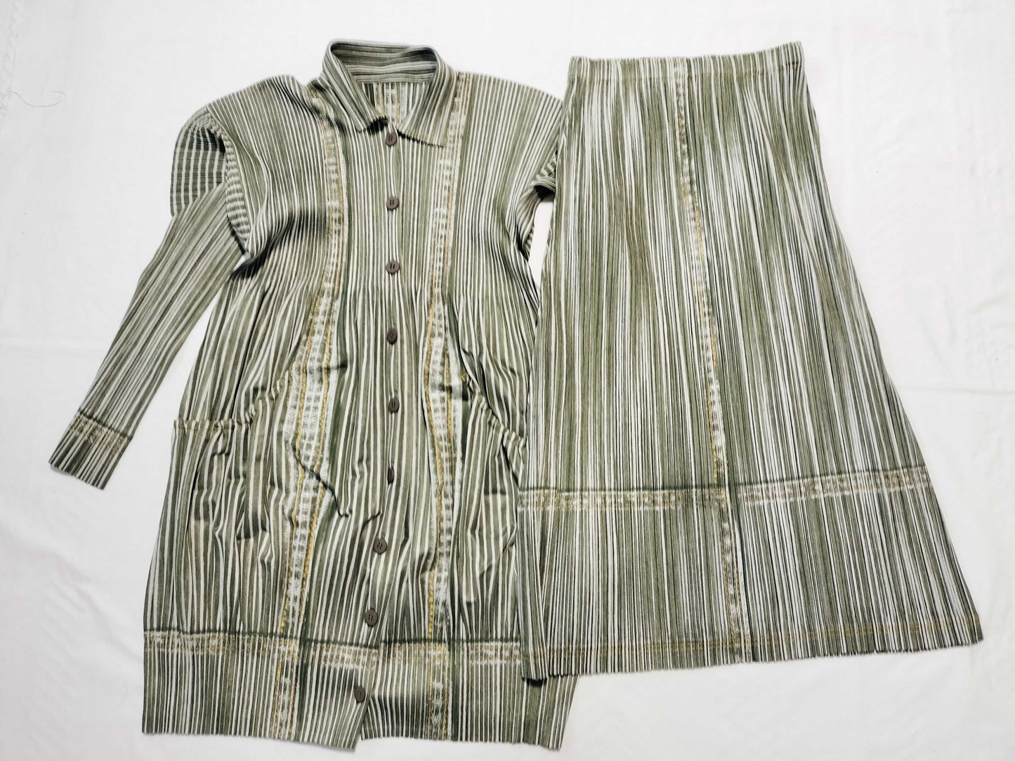 PLEATS PLEASE ISSEY MIYAKE PLEATS PLEASE Pleats Please Set Other Apparel