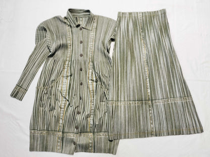 PLEATS PLEASE ISSEY MIYAKE PLEATS PLEASE Pleats Please Set Other Apparel