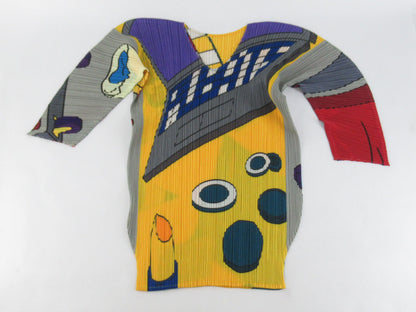 ISSEY MIYAKE PLEATS PLEASE Pleats Please Tops Tops