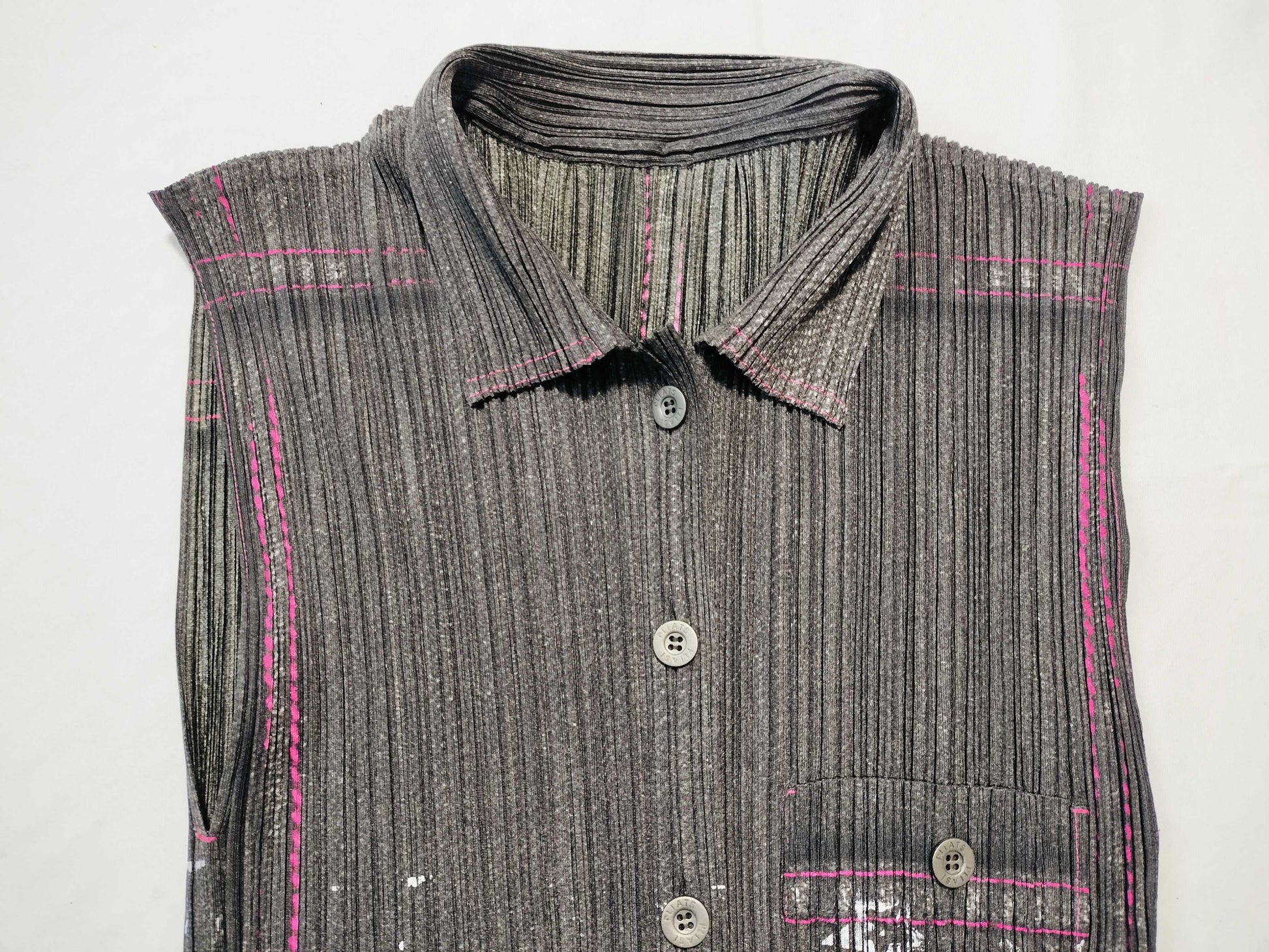 PLEATS PLEASE ISSEY MIYAKE PLEATS PLEASE Vest