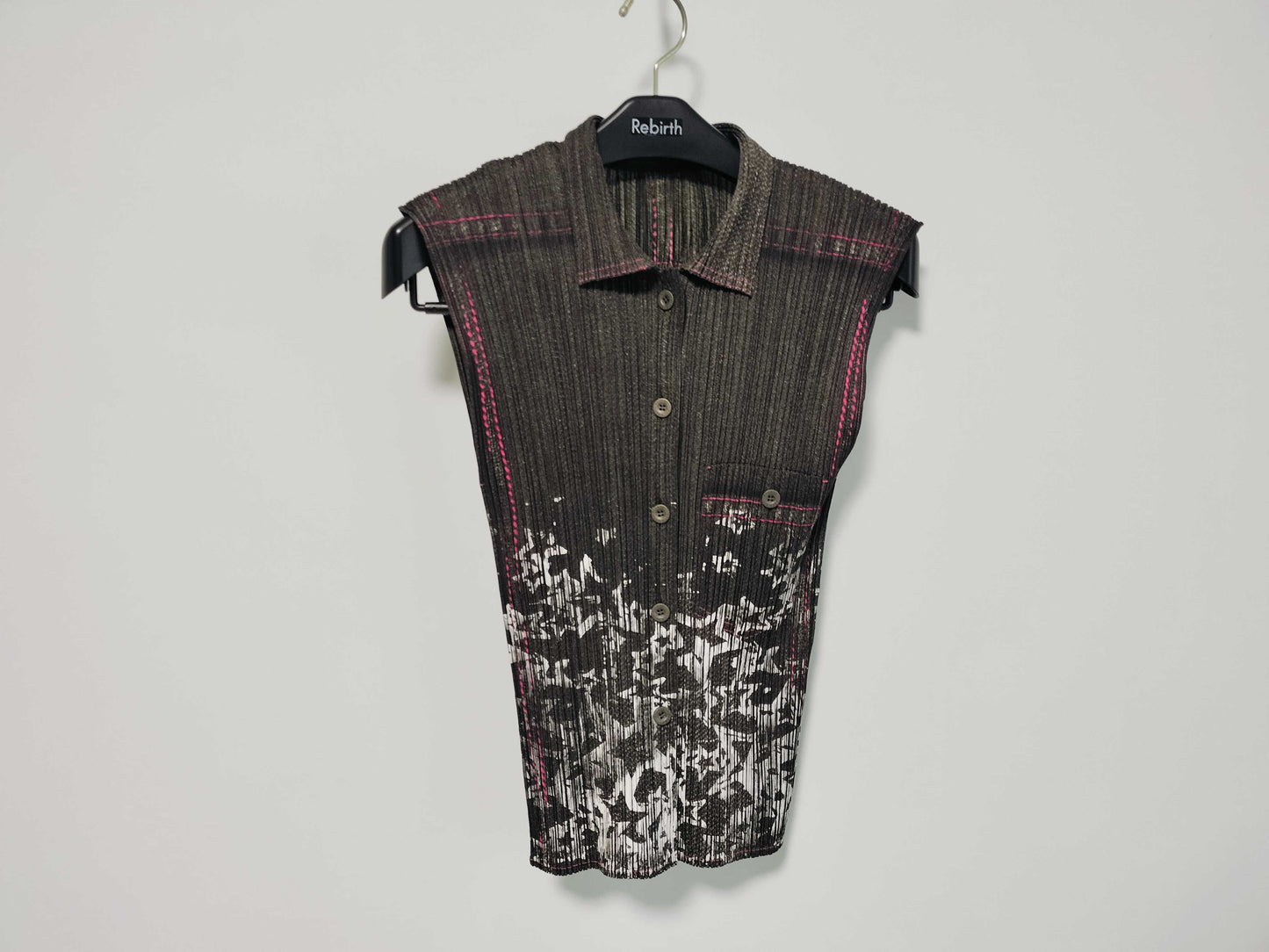 PLEATS PLEASE ISSEY MIYAKE PLEATS PLEASE Vest