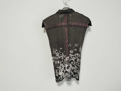 PLEATS PLEASE ISSEY MIYAKE PLEATS PLEASE Vest