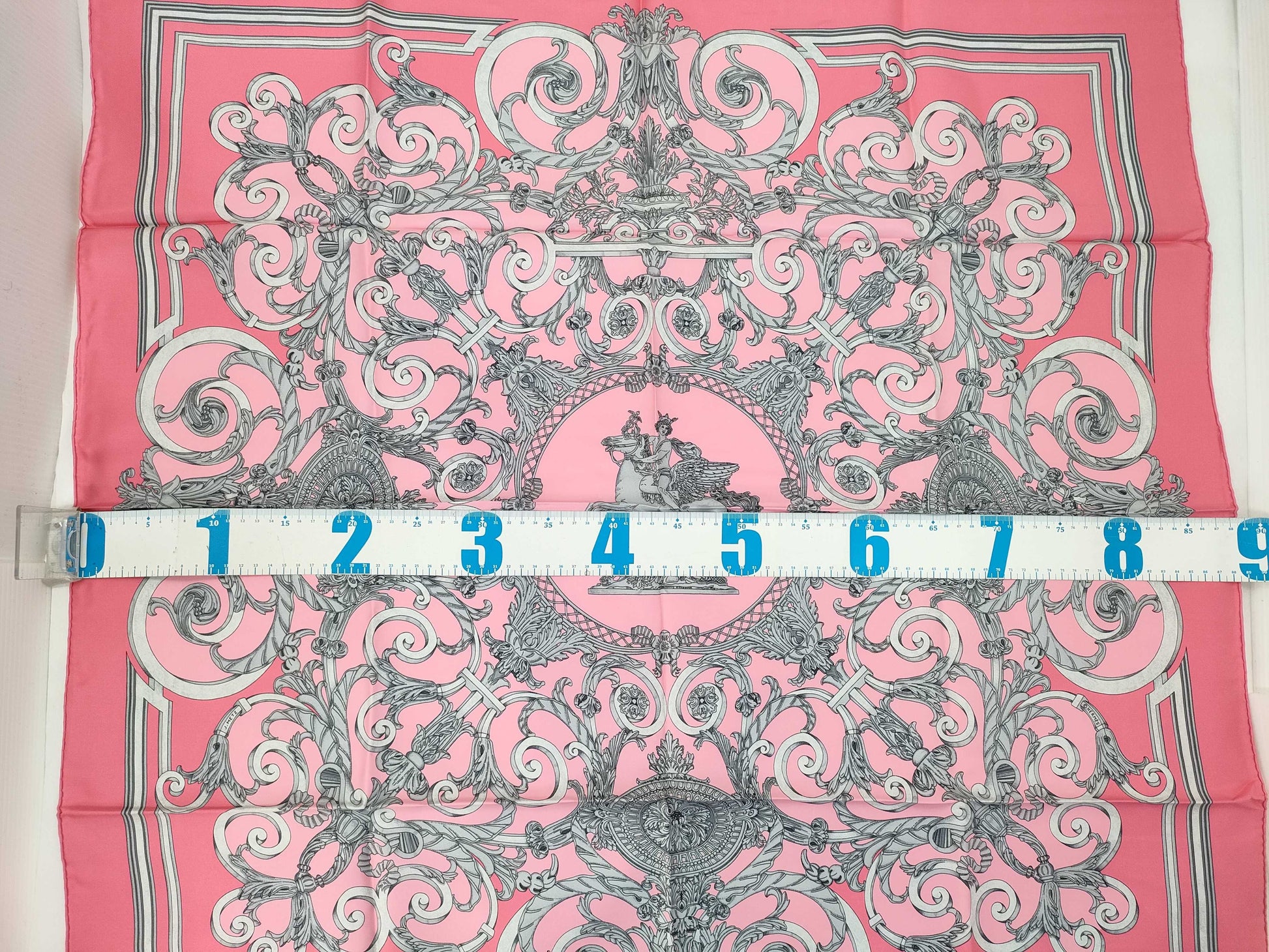 HERMES Carre HERMES Hermes Carre 90 Scarf Scarf