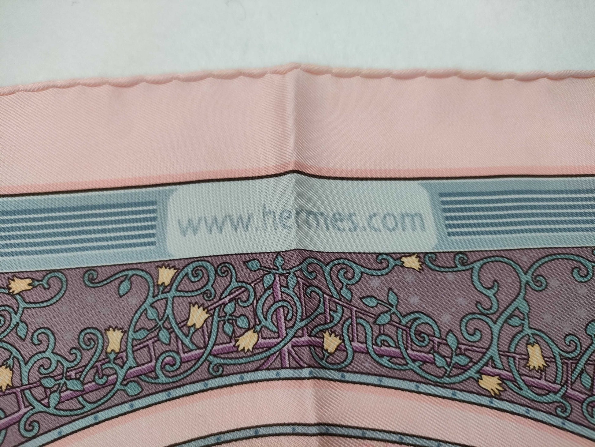 HERMES Carre HERMES Hermes Carre 45 Scarf Scarf