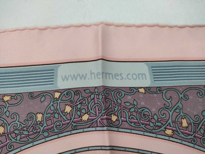HERMES Carre HERMES Hermes Carre 45 Scarf Scarf
