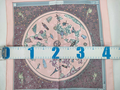 HERMES Carre HERMES Hermes Carre 45 Scarf Scarf