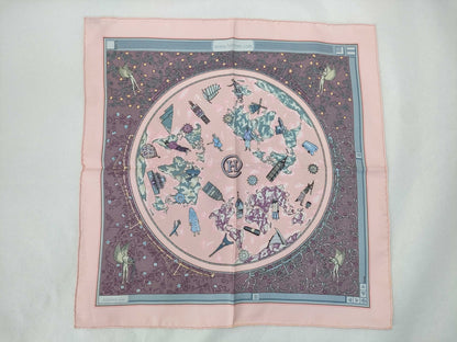 HERMES Carre HERMES Hermes Carre 45 Scarf Scarf