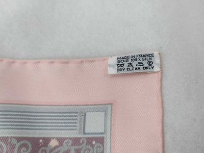 HERMES Carre HERMES Hermes Carre 45 Scarf Scarf