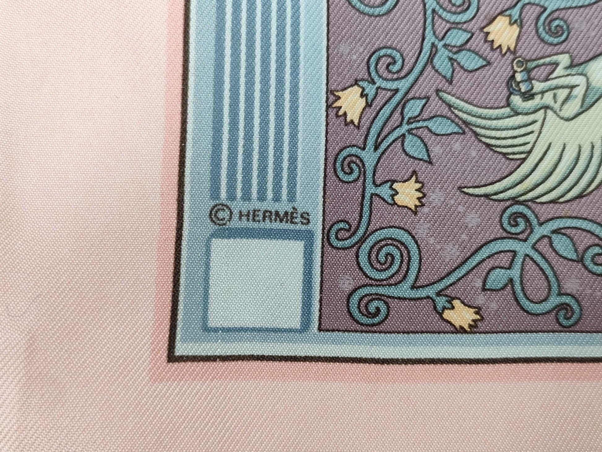 HERMES Carre HERMES Hermes Carre 45 Scarf Scarf