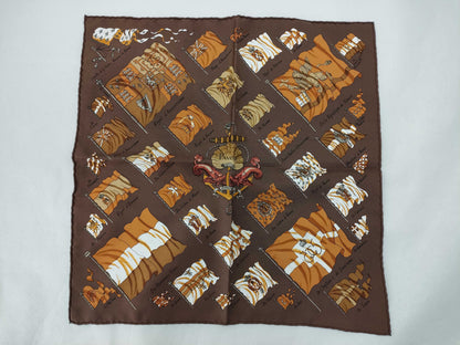 HERMES Carre HERMES Hermes Carre 45 Scarf Scarf