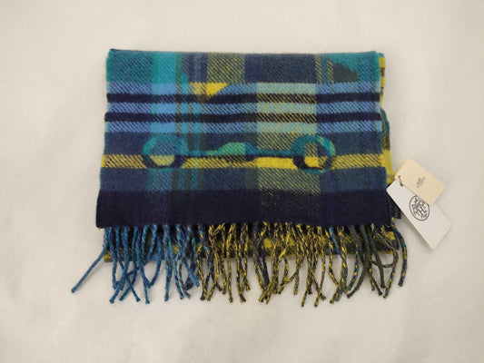 HERMES HERMES 100% Cashmere Scarf