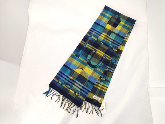 HERMES HERMES 100% Cashmere Scarf
