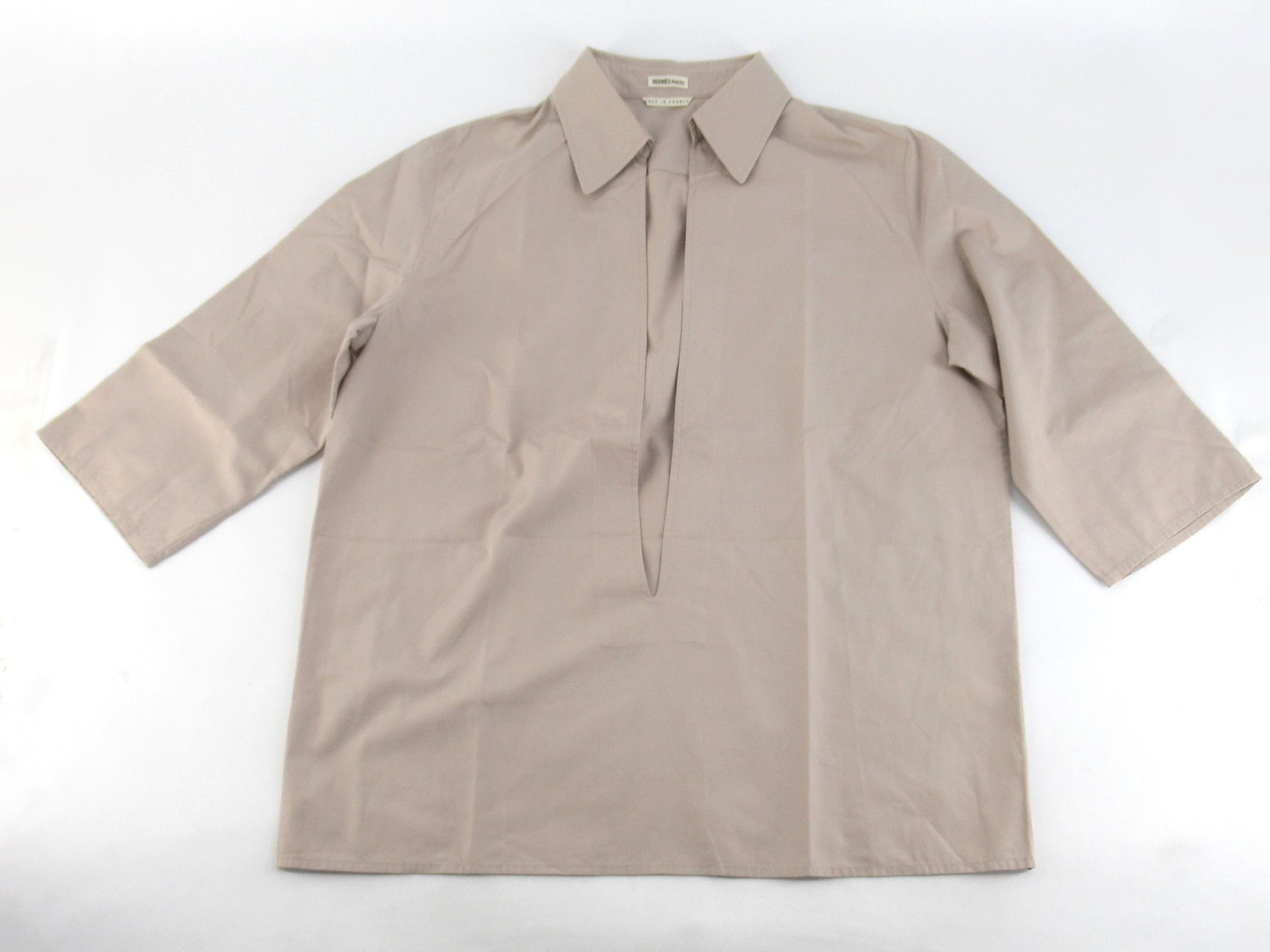 HERMES HERMES Hermes Margiela period shirt shirt