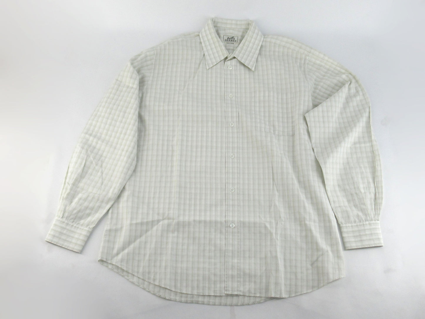 HERMES HERMES Men's Shirt Shirt