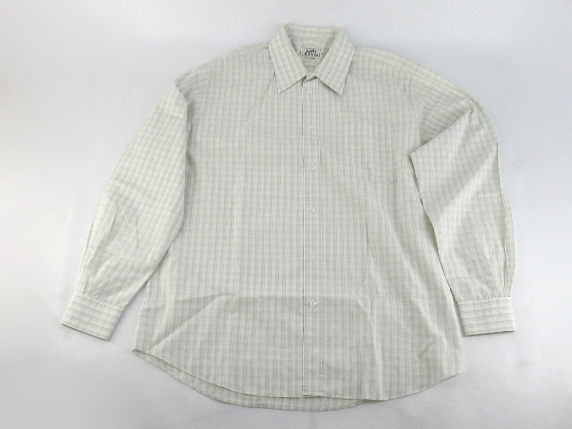 HERMES HERMES Men's Shirt Shirt