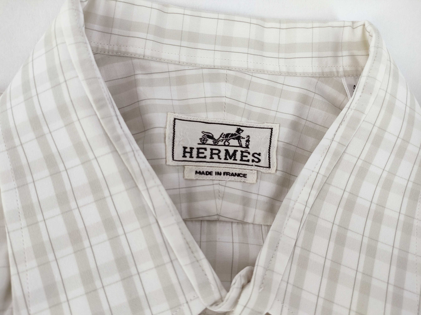 HERMES HERMES Men's Shirt Shirt