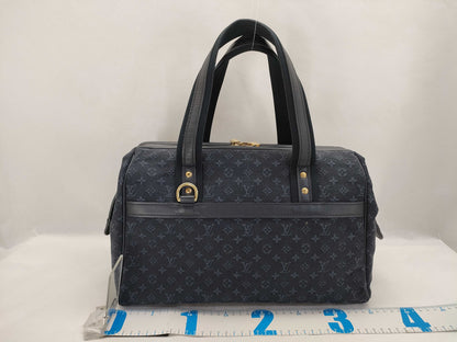 LOUIS VUITTON Monogram Mini Josephine GM M92411 VI0092 Handbag
