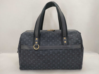LOUIS VUITTON Monogram Mini Josephine GM M92411 VI0092 Handbag