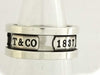 Tiffany & Co. Element 925 Ring, Size 18.5