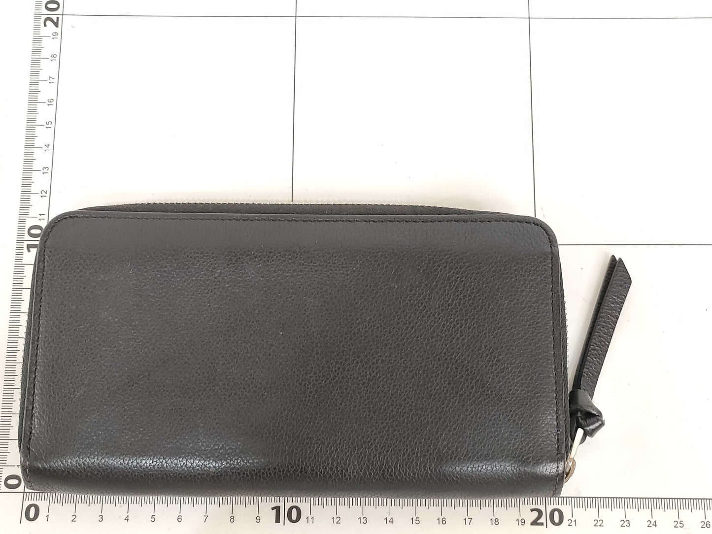 LOUIS VUITTON LockMe Zippy M62622 Noir UB5108 Wallet
