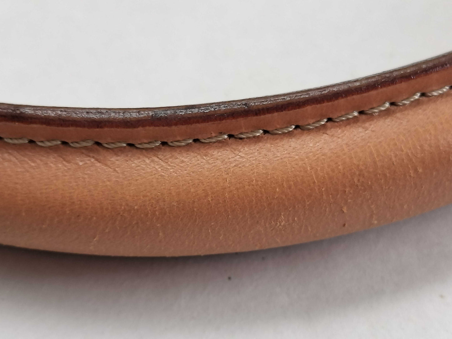 CELINE Macadam Blason Triomphe Pattern Logo Ring Hardware Handbag