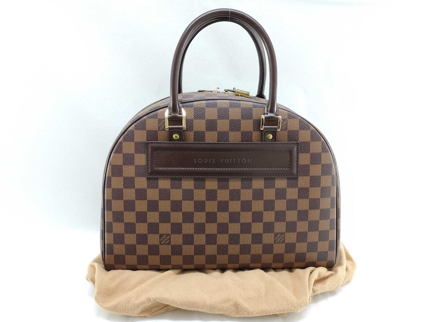 LOUIS VUITTON Damier Louis Vuitton Norita Damier Handbag Handbag