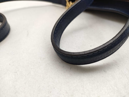 GUCCI GG Logo Off-White Small Bucket Bag Shoulder Bag Handbag