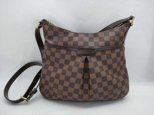 LOUIS VUITTON Damier Louis Vuitton Bloomsbury PM Damier Shoulder Bag