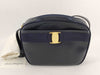 Salvatore Ferragamo Vara Ribbon Shoulder Bag with Hardware