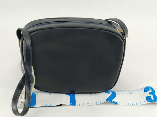 Salvatore Ferragamo Vara Ribbon Shoulder Bag with Hardware