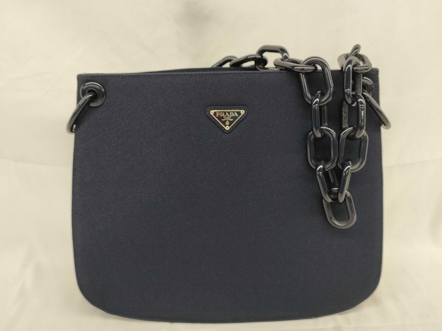 PRADA Prada Shoulder Bag Jersey Shoulder Bag