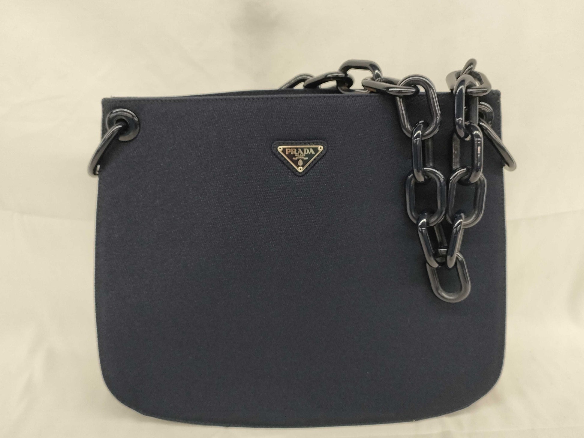 PRADA Prada Shoulder Bag Jersey Shoulder Bag