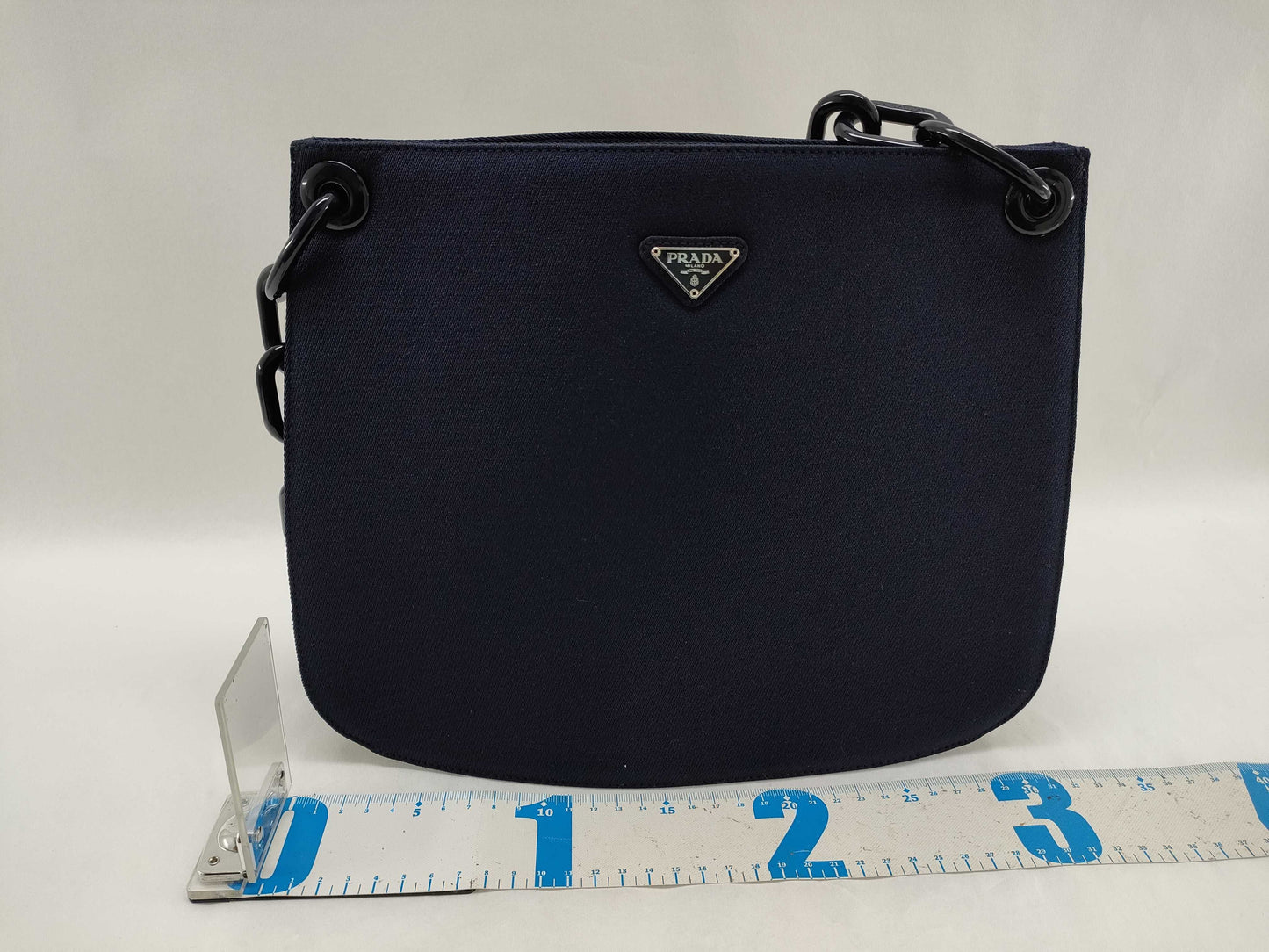 PRADA Prada Shoulder Bag Jersey Shoulder Bag