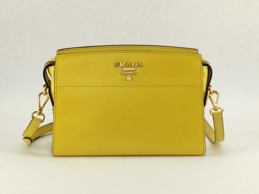 PRADA Prada Logo Shoulder Bag Shoulder Bag