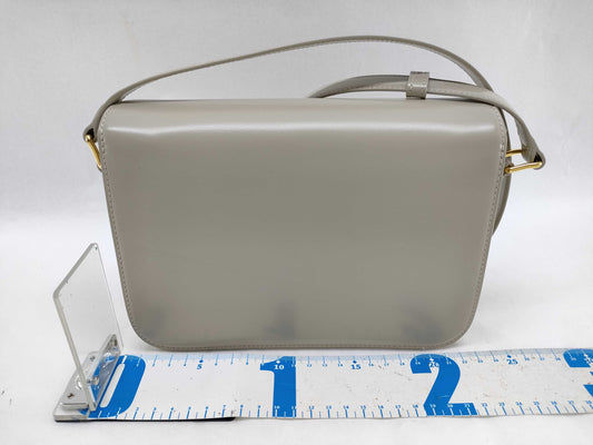 CELINE Classic Triomphe Shoulder Bag