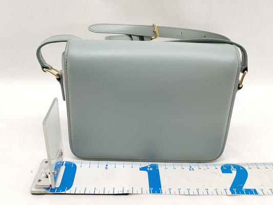 CELINE Teen Triomphe Shoulder Bag