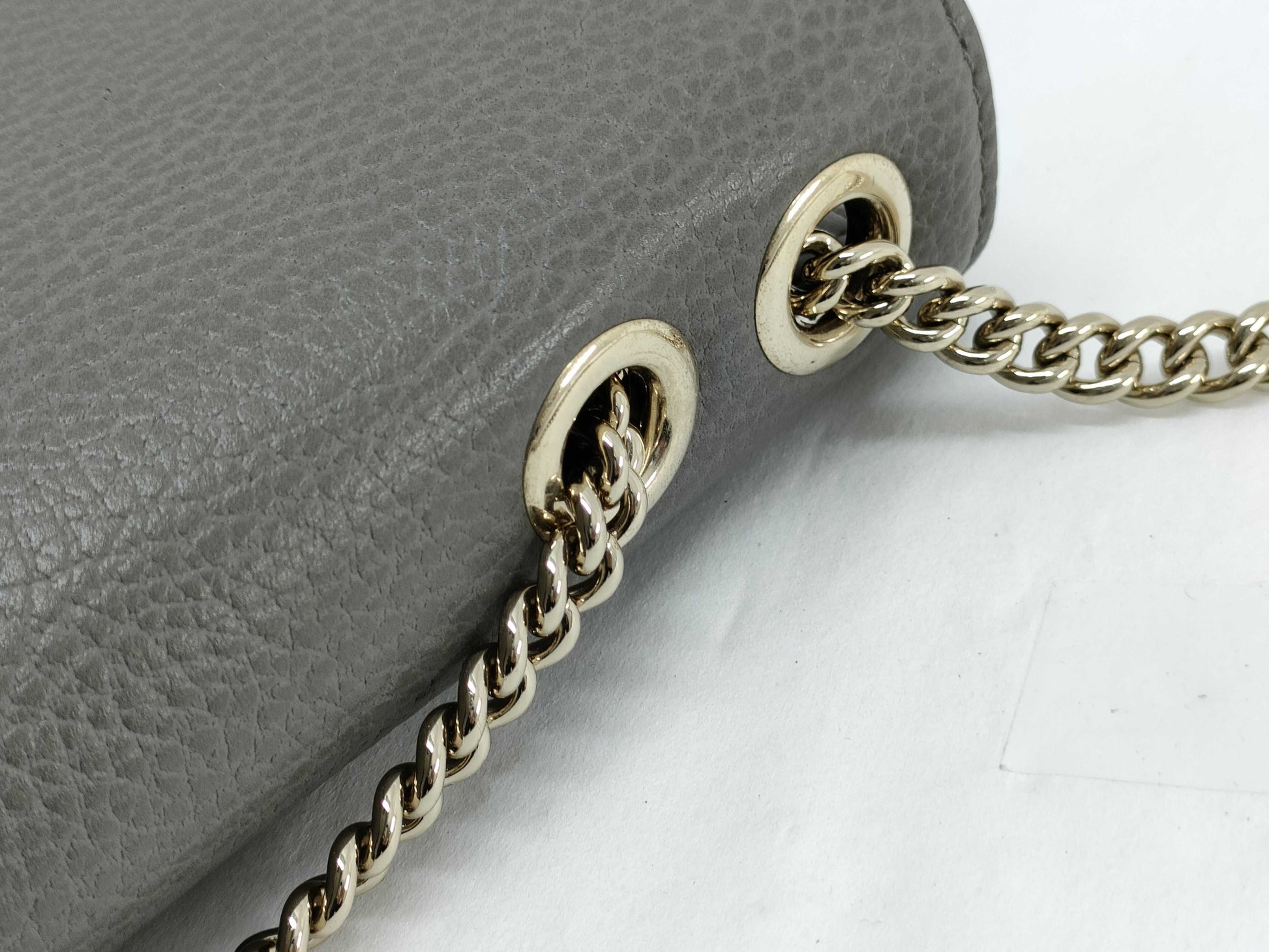 GUCCI Interlocking Shoulder Bag