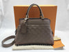 LOUIS VUITTON Monogram Empreinte Louis Vuitton Vosges Monogram Empreinte Shoulder Bag Shoulder Bag