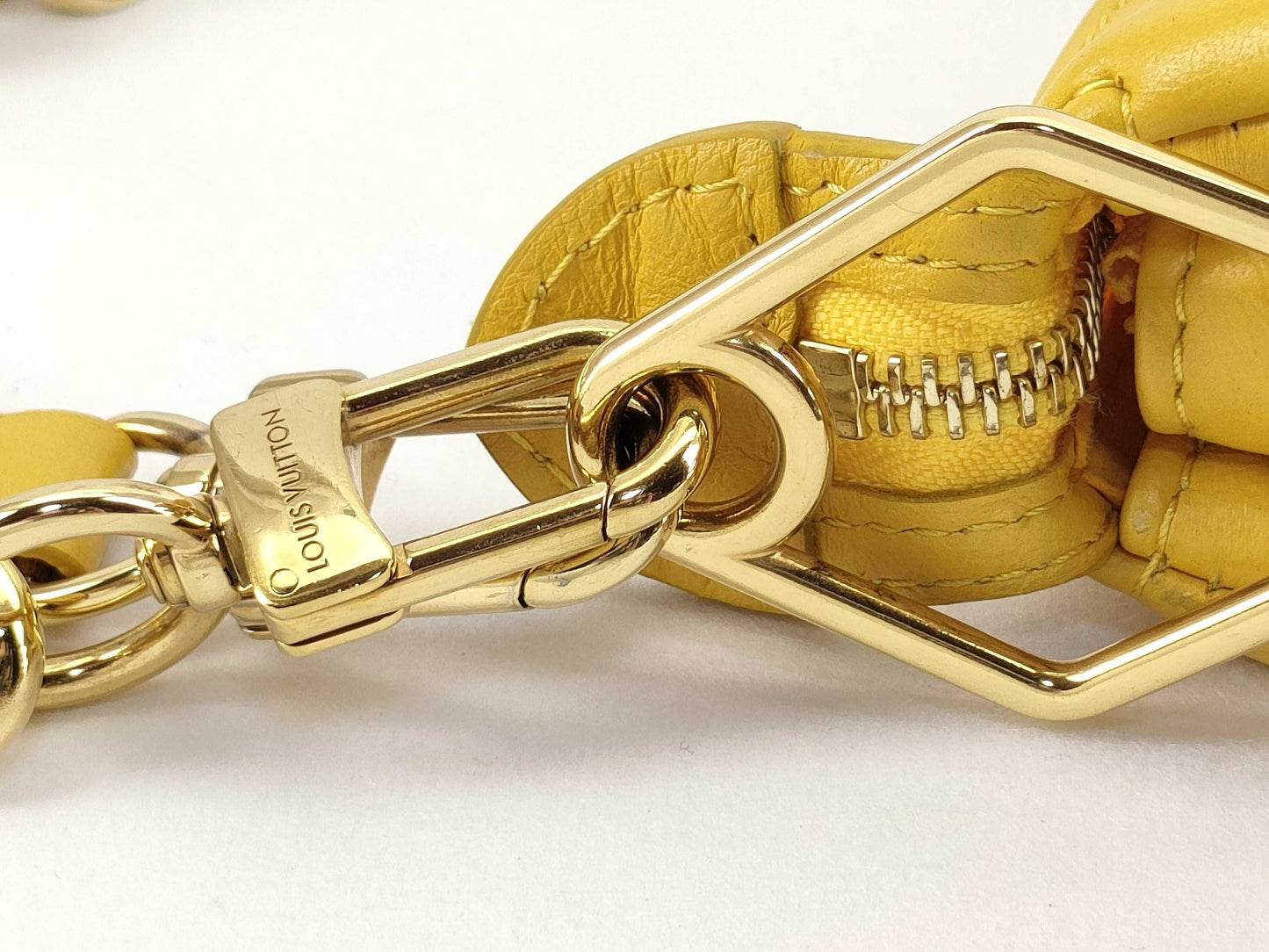 LOUIS VUITTON Monogram Empreinte Louis Vuitton Coussin PM Monogram Empreinte Shoulder Bag