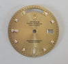 ROLEX Day-Date Champagne Dial 3-Hand Men's Watch
