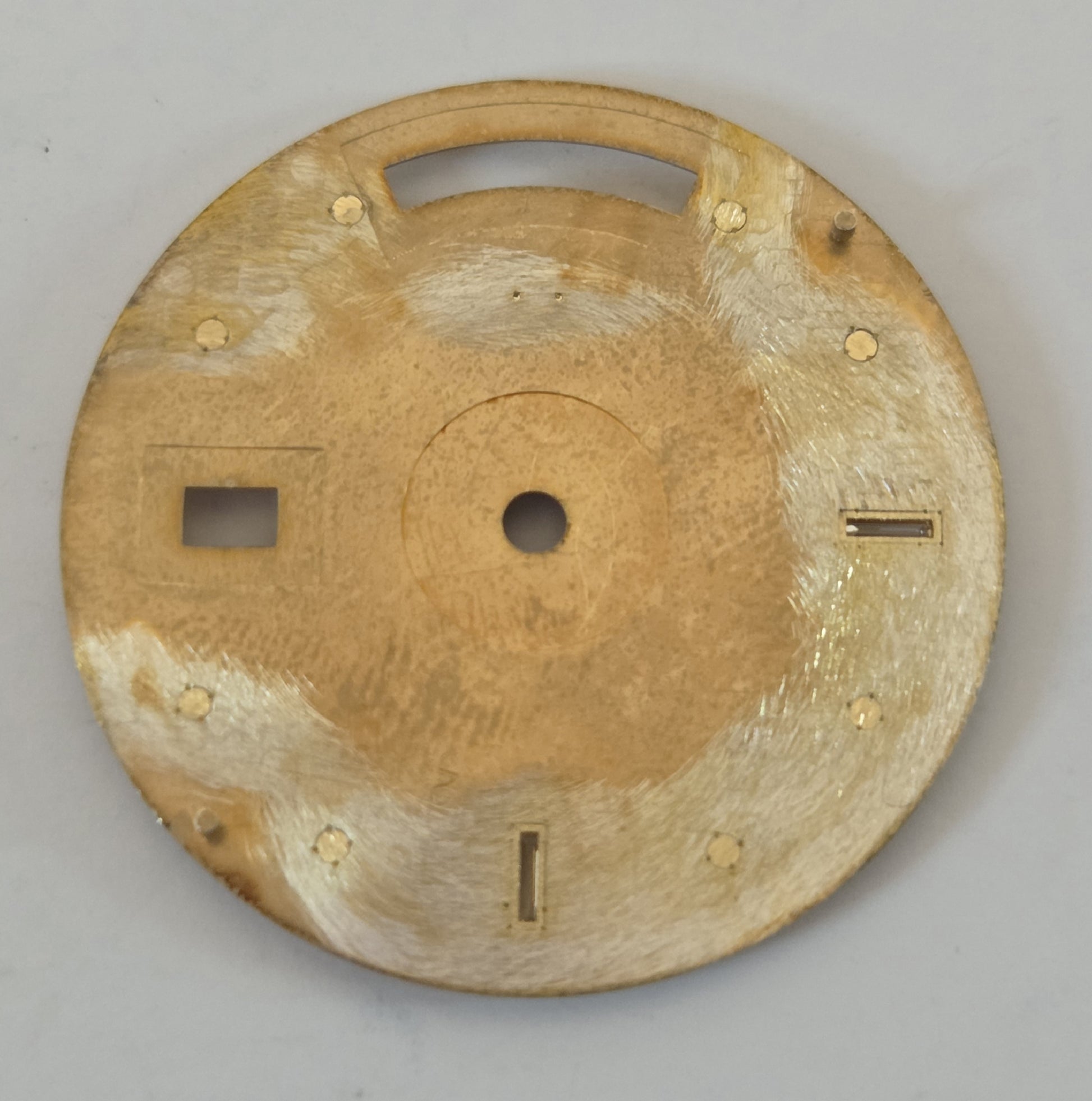 ROLEX Day-Date Champagne Dial 3-Hand Men's Watch