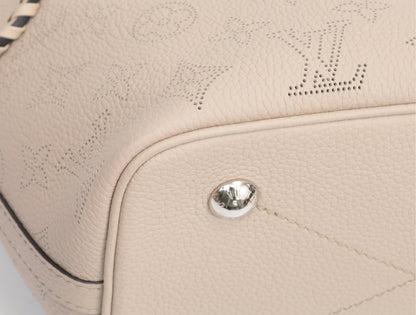 LOUIS VUITTON Mahina Blossom PM M21848 RFID Serial Shoulder Bag