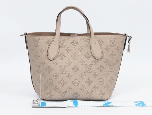 LOUIS VUITTON Mahina Blossom PM M21848 RFID Serial Shoulder Bag