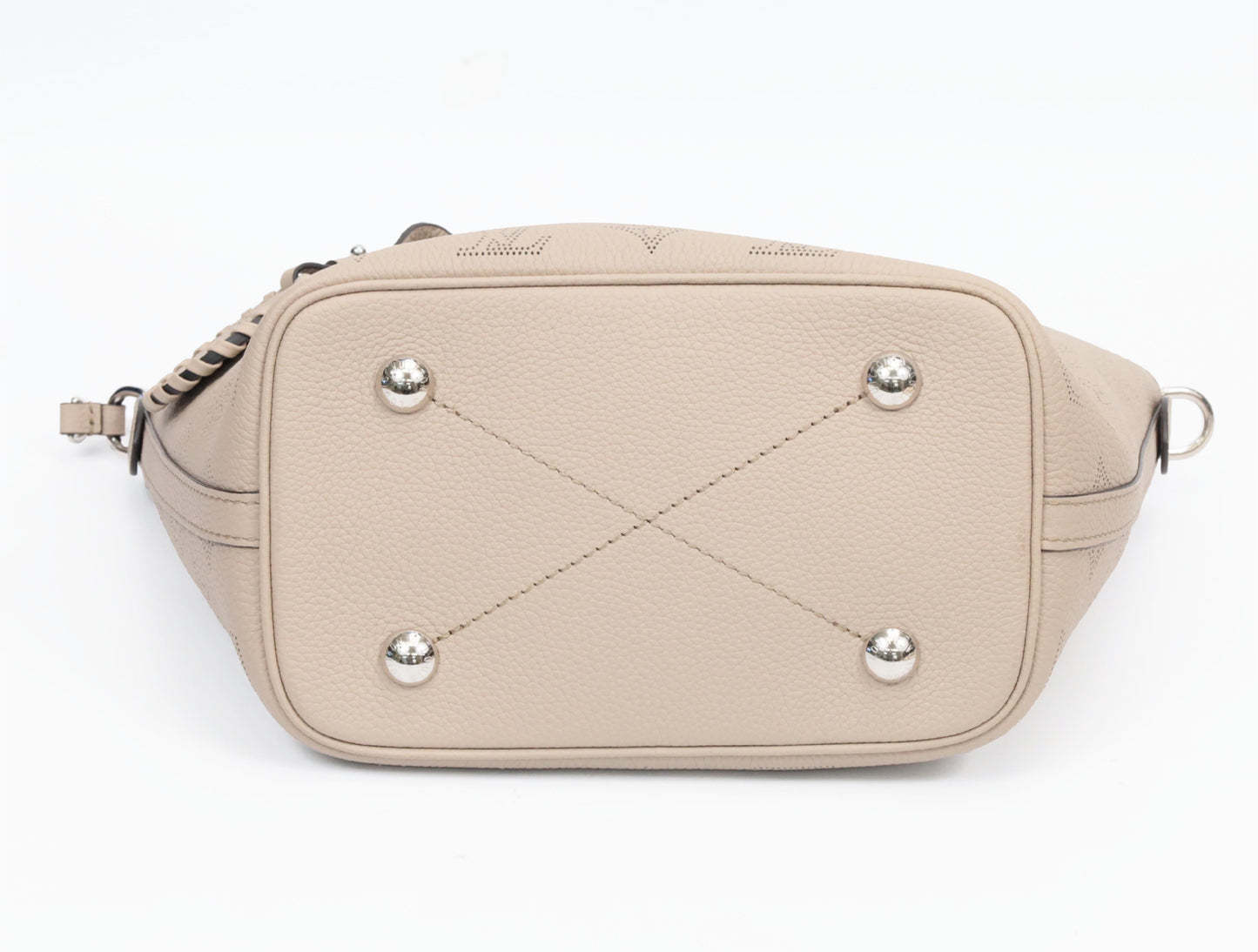 LOUIS VUITTON Mahina Blossom PM M21848 RFID Serial Shoulder Bag