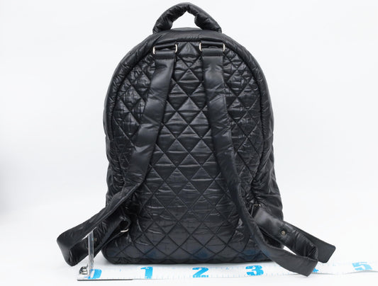 CHANEL Coco Cocoon 21st Series Backpack