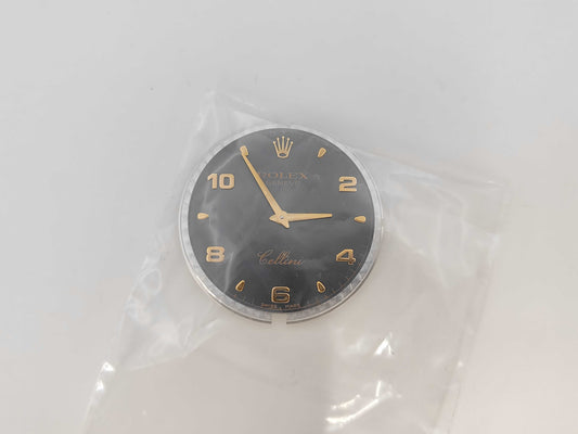 ROLEX 5330 Cal.1602 Cellini Dial Unisex