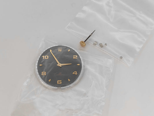 ROLEX 5330 Cal.1602 Cellini Dial Unisex
