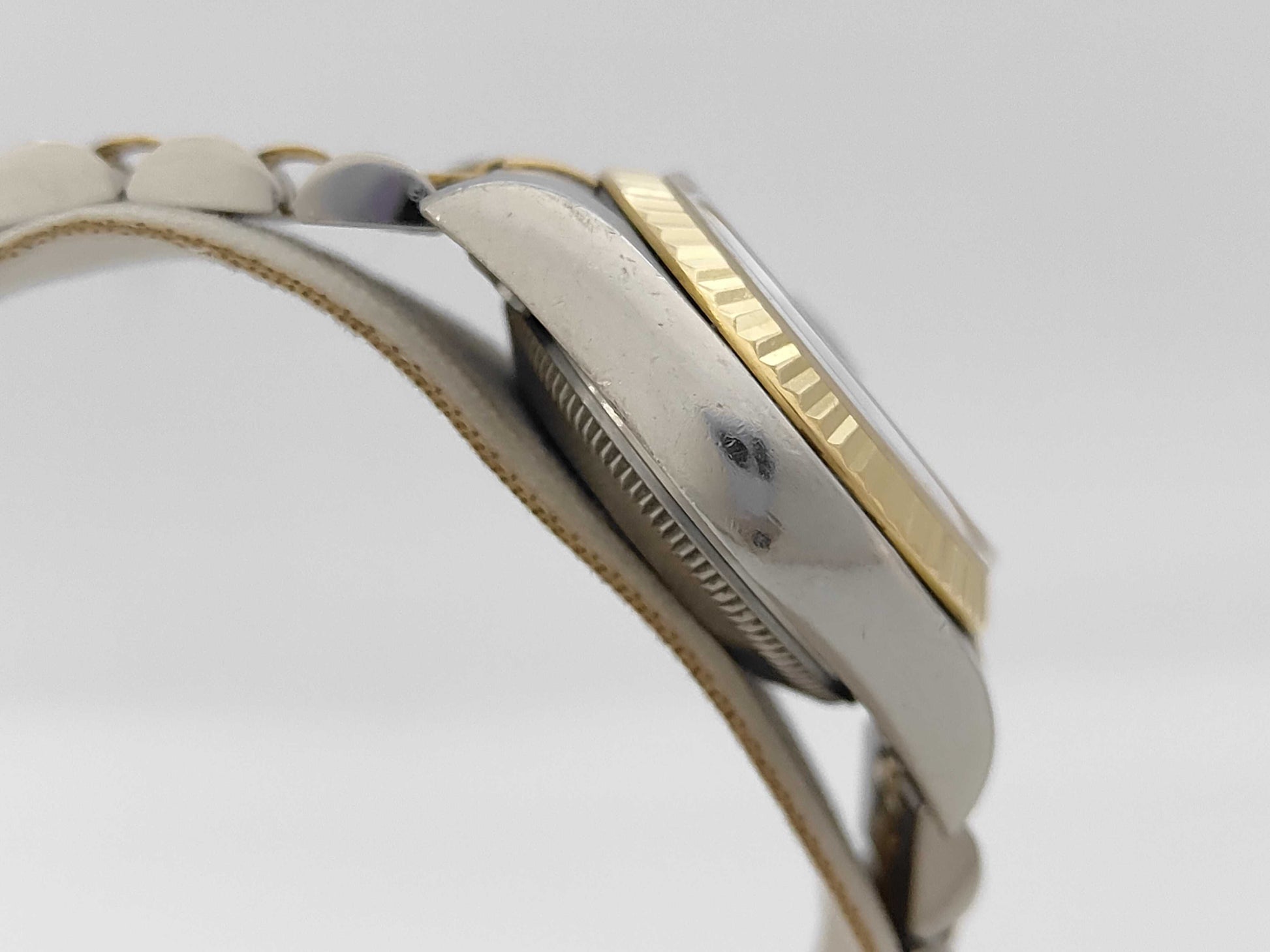 ROLEX 79173 A736621 Black Dial Jubilee Bracelet Women's Watch