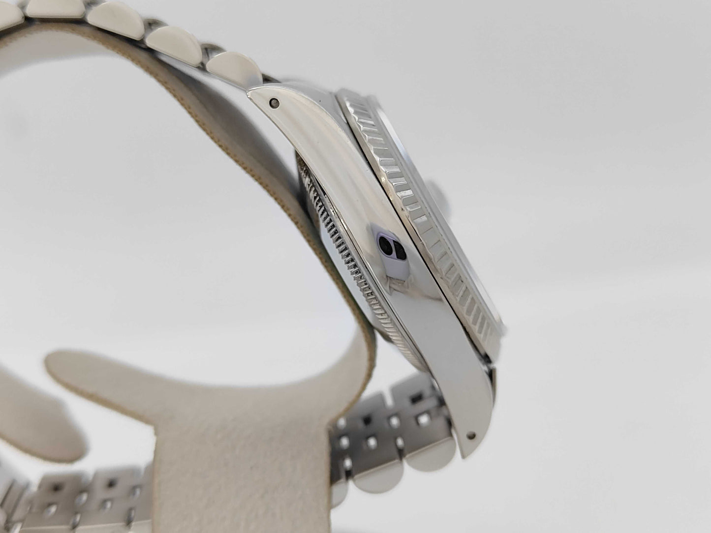 ROLEX 16234 L313931 Blue Dial Jubilee Bracelet Boys' Watch